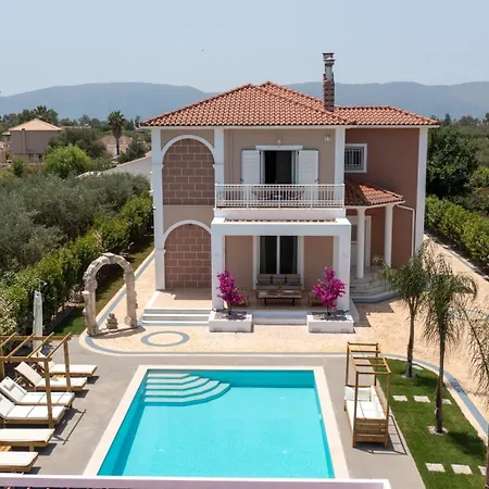 Kate Kontini Luxury Villa