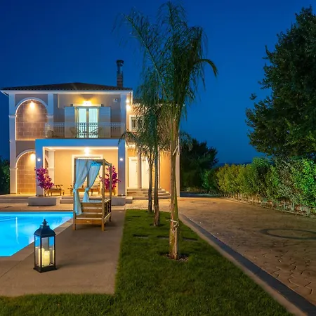 Kate Kontini Luxury Villa Tsilivi (Zakynthos)