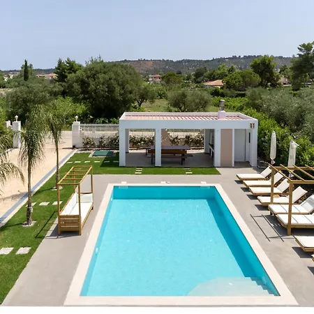 Kate Kontini Luxury Villa