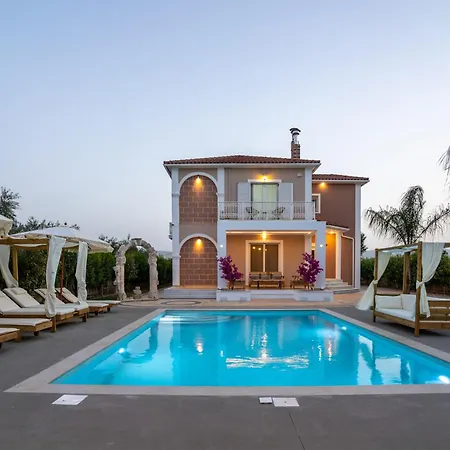 Kate Kontini Luxury * Tsilivi (Zakynthos)