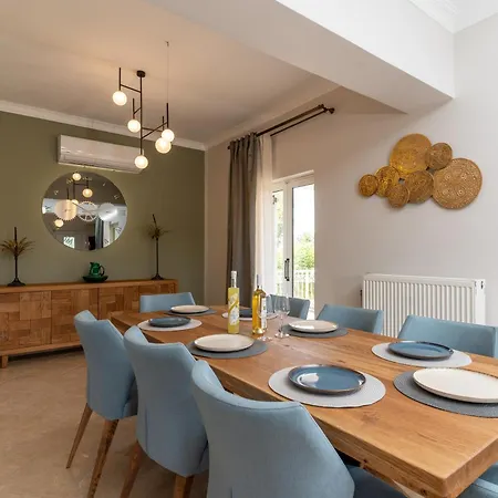 Villa Kate Kontini Luxury Tsilivi (Zakynthos)