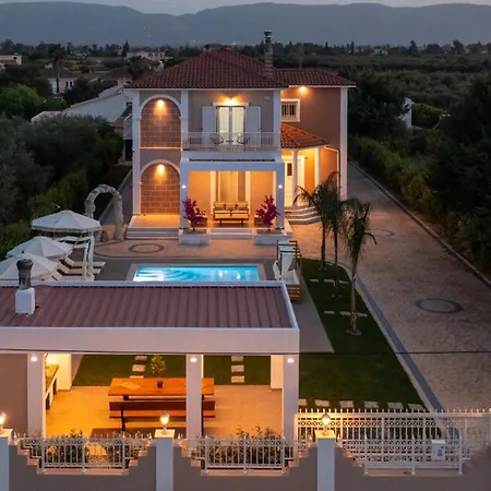 Kate Kontini Luxury Tsilivi (Zakynthos)