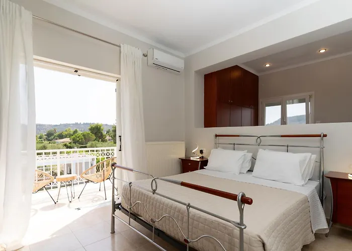 Kate Kontini Luxury Tsilivi (Zakynthos)