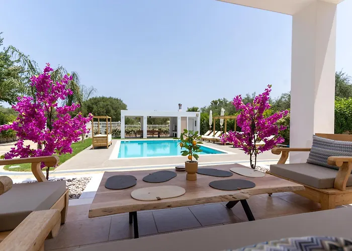 Willa Kate Kontini Luxury Tsilivi (Zakynthos)