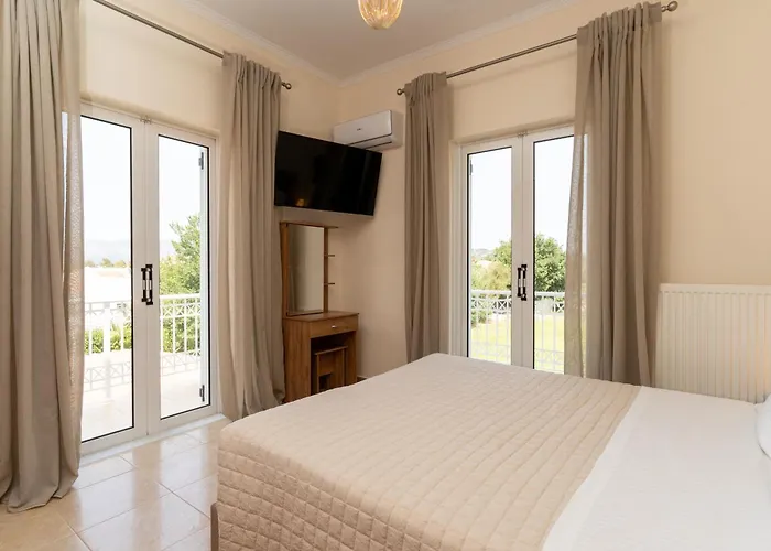 Kate Kontini Luxury Willa Tsilivi (Zakynthos)