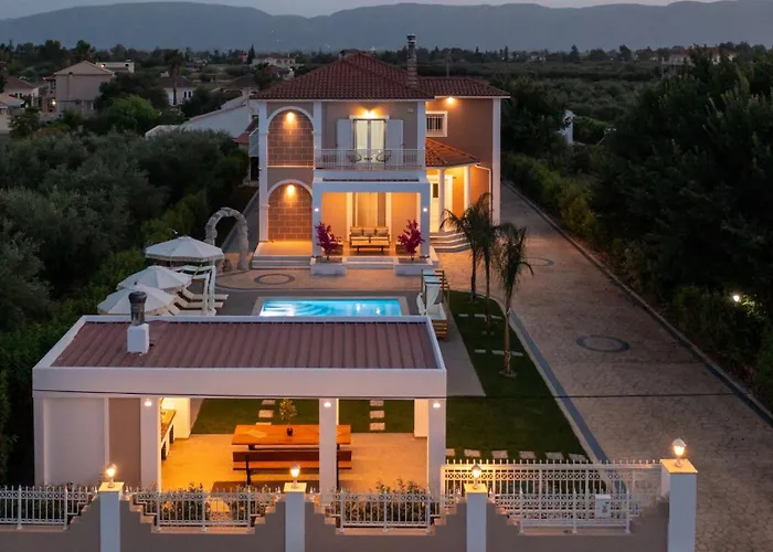 Kate Kontini Luxury Tsilivi (Zakynthos)