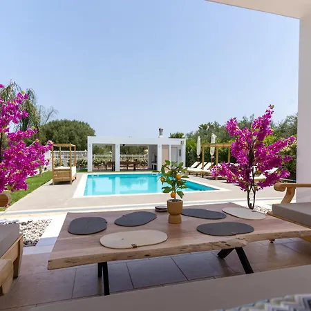 Villa Kate Kontini Luxury Planos