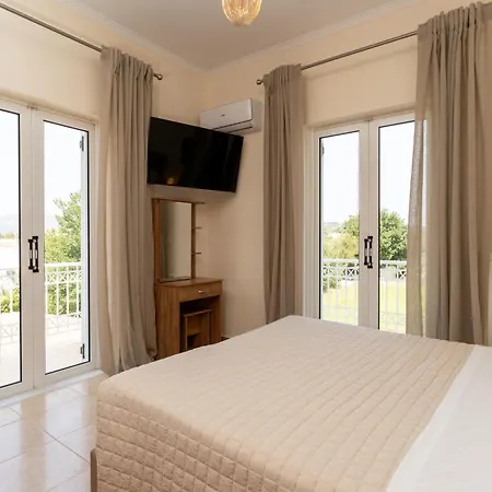 Kate Kontini Luxury Villa Planos