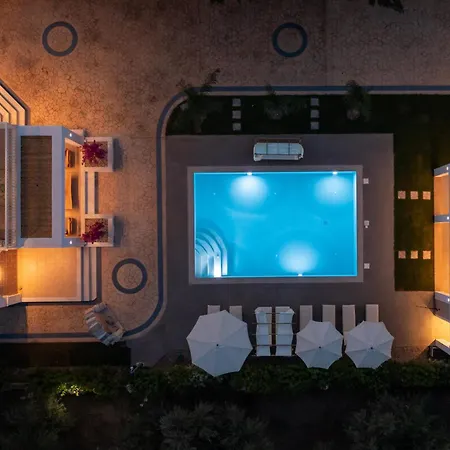 Villa Kate Kontini Luxury Planos